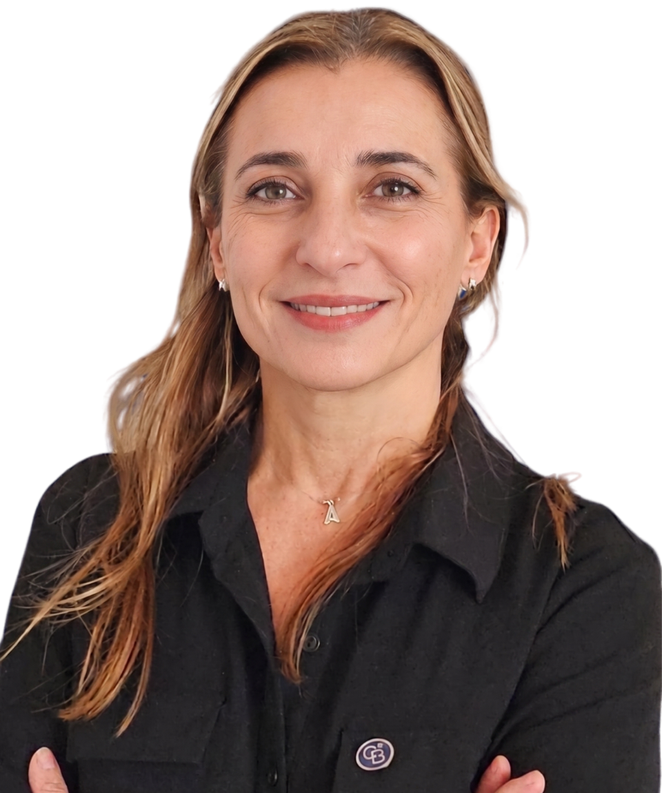 Analia Daher, asesor inmobiliario de Coldwell Banker Impacto Pro