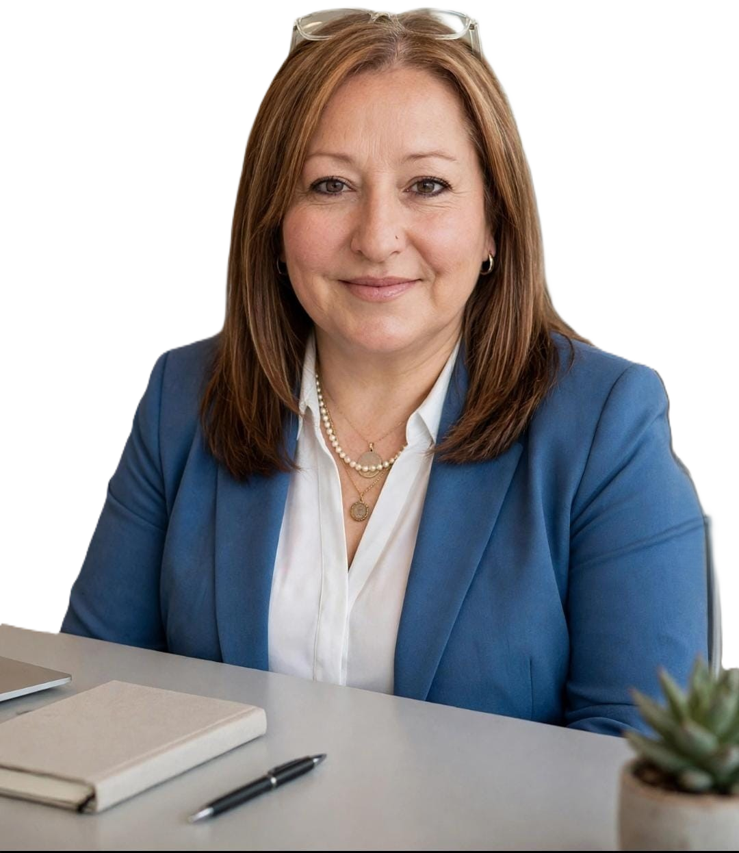 Cecilia Mazzitelli, asesor inmobiliario de Coldwell Banker Impacto Pro