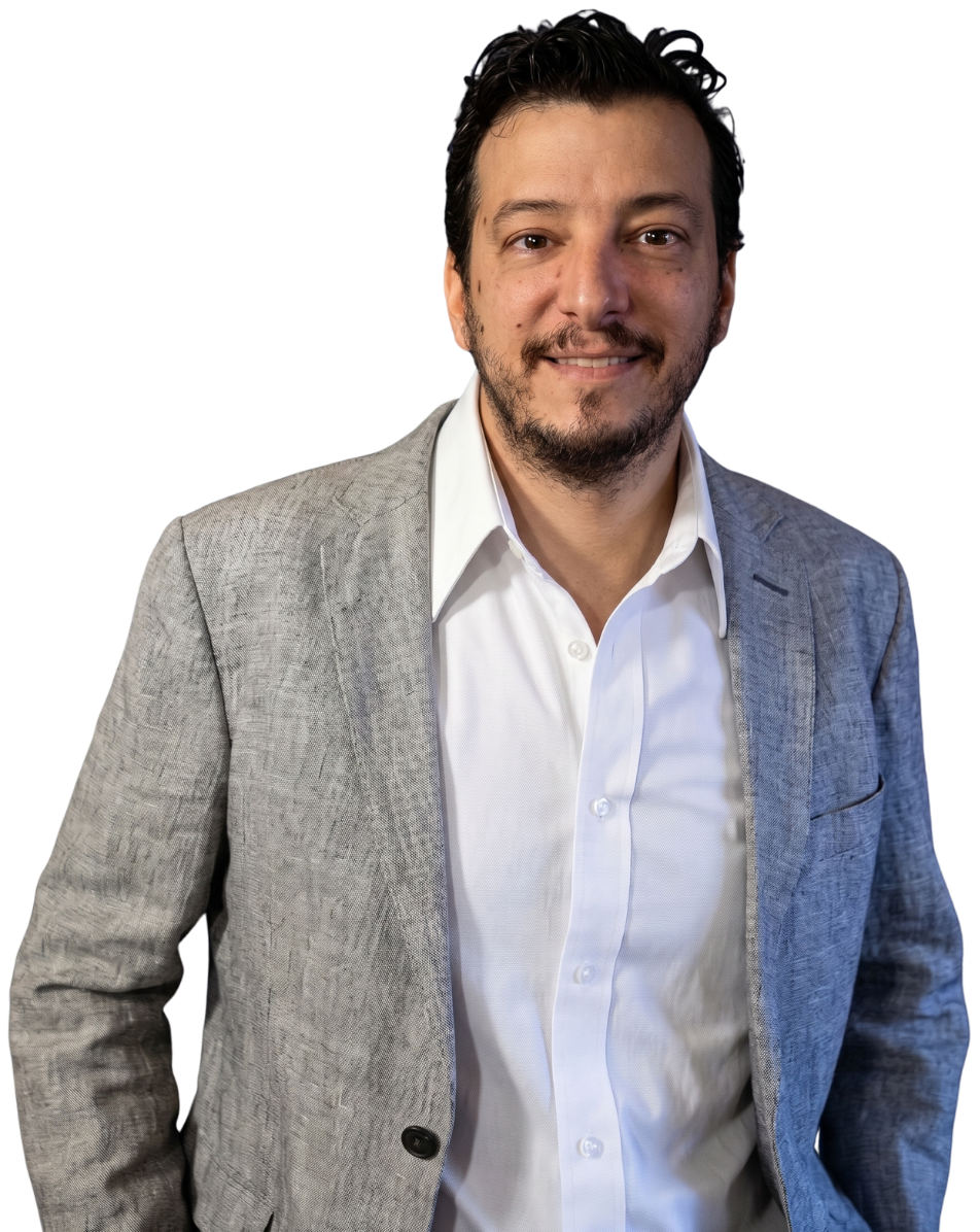 Gerardo Lladó, asesor inmobiliario de Coldwell Banker Impacto Pro