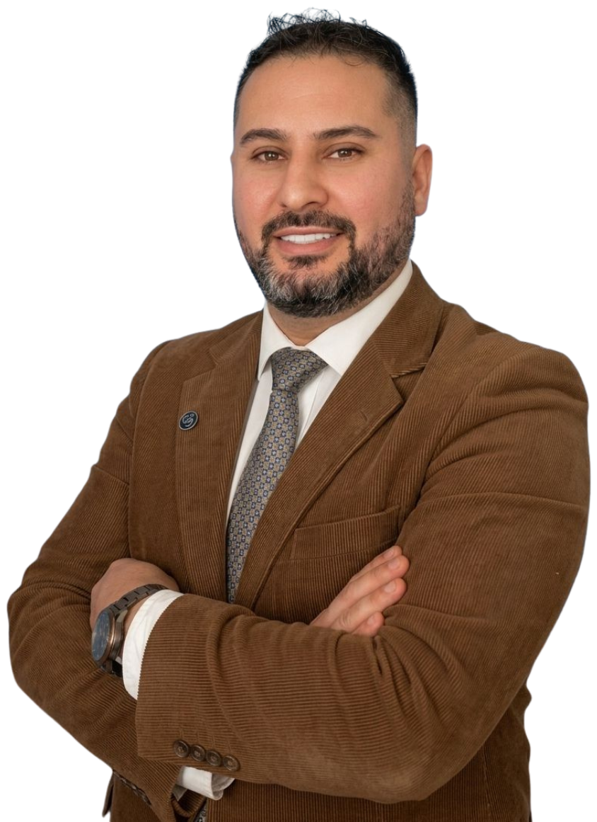 Jonatan Cisterna, asesor inmobiliario de Coldwell Banker Impacto Pro