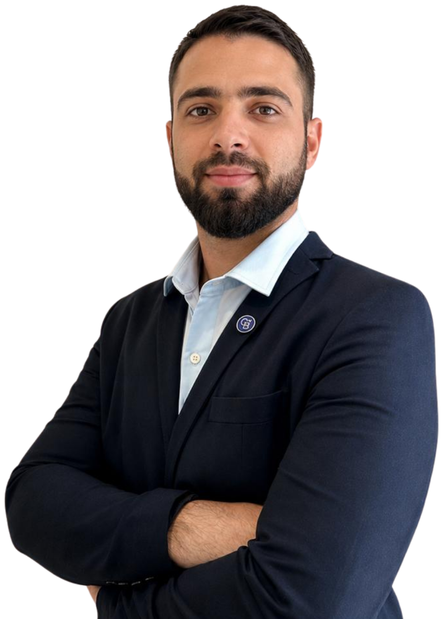 Sansón Ayala, asesor inmobiliario de Coldwell Banker Impacto Pro