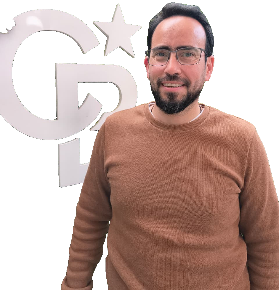 Sebastián Suárez, asesor inmobiliario de Coldwell Banker Impacto Pro