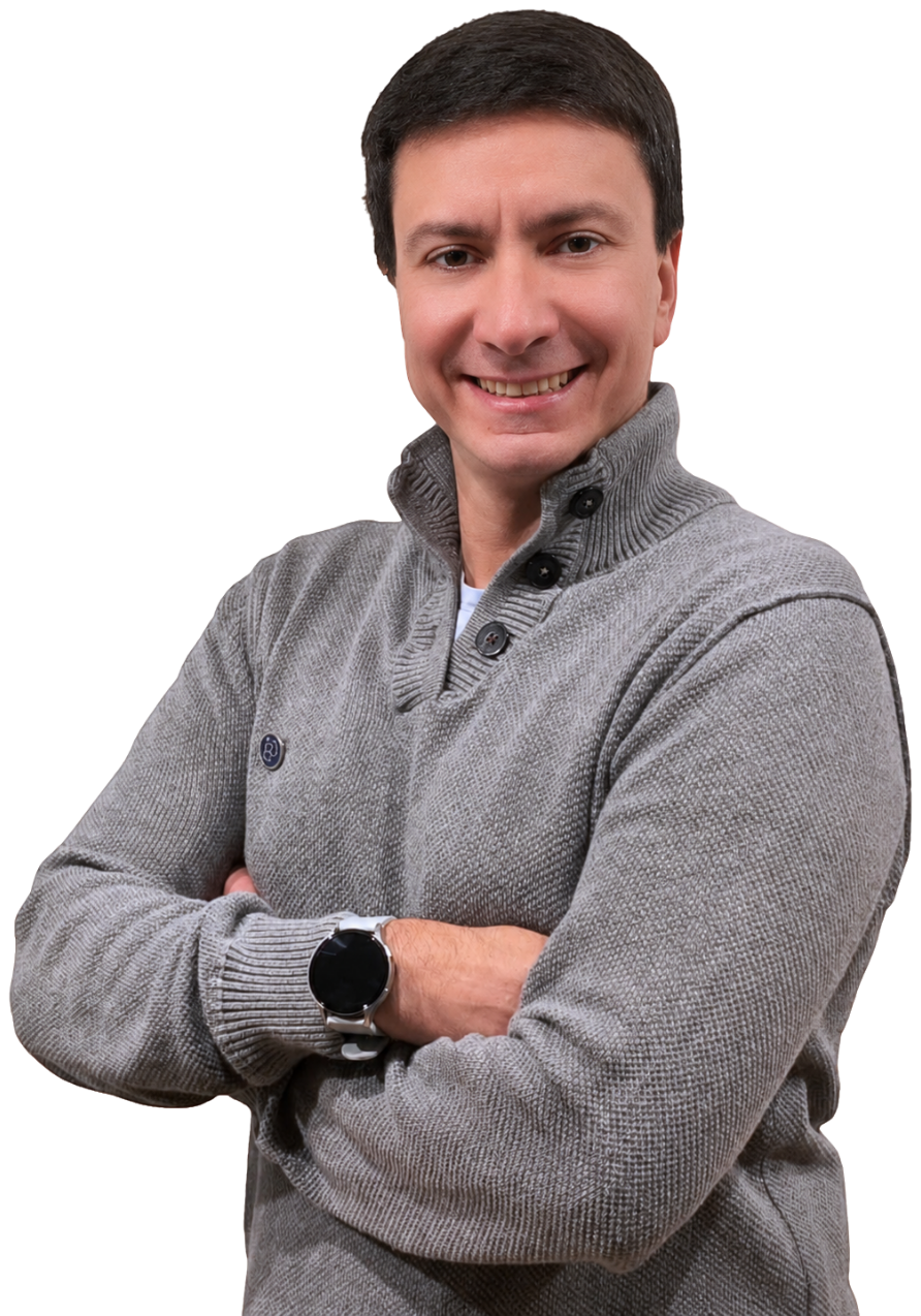 Sergio Jorba, asesor inmobiliario de Coldwell Banker Impacto Pro