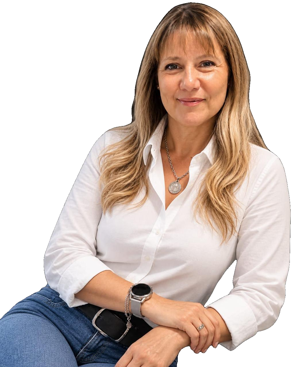 Silvana Escariz, asesor inmobiliario de Coldwell Banker Impacto Pro